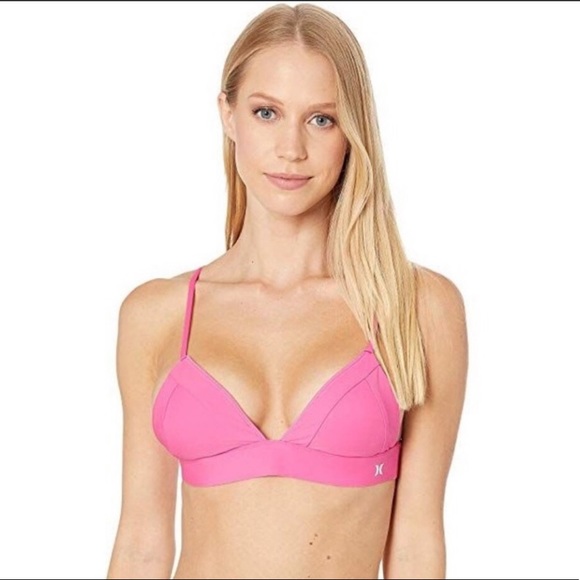 🌴🔆HURLEY- RIP CURL- BRALETTE PREMIUM BIKINI SET - Picture 3 of 12